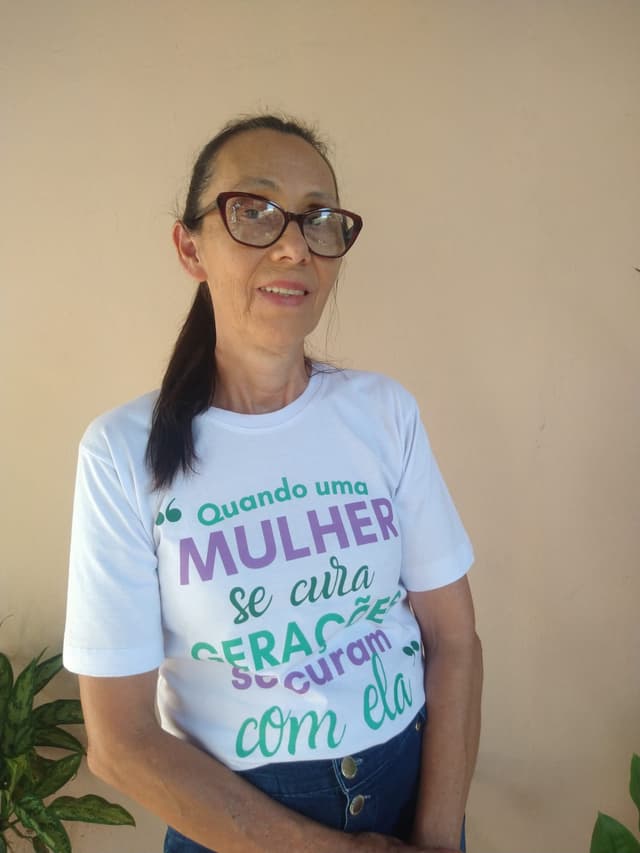 Mari Batista, terapeuta emocional especializada em mulheres